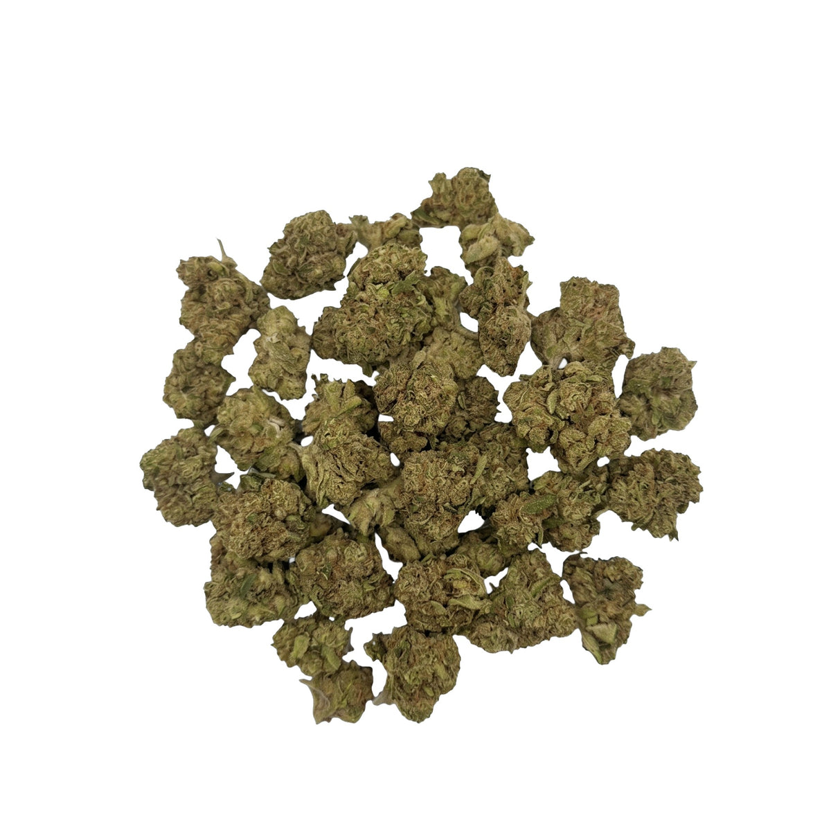 Cherry OG THCA flower, Essentials Smalls