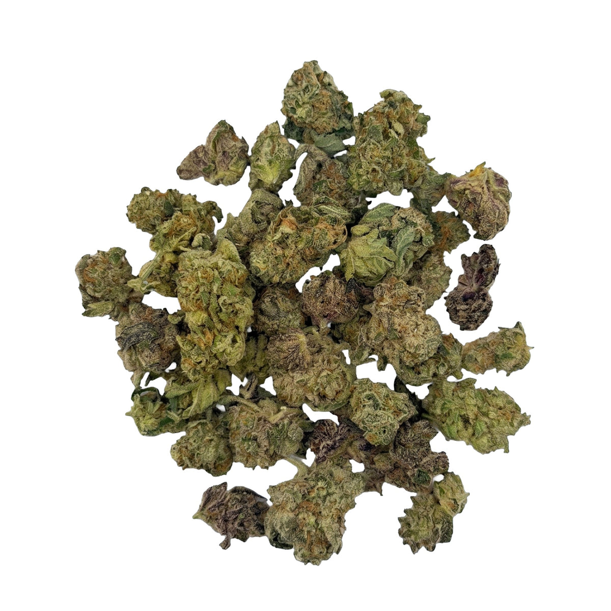 Major Payne THCA flower, Premium Smalls