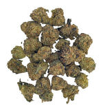 Pink Marshmallows THCA flower, Premium Smalls