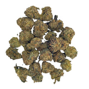 Pink Marshmallows THCA flower, Premium Smalls