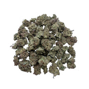 Space Burger THCA flower, Essentials Smalls