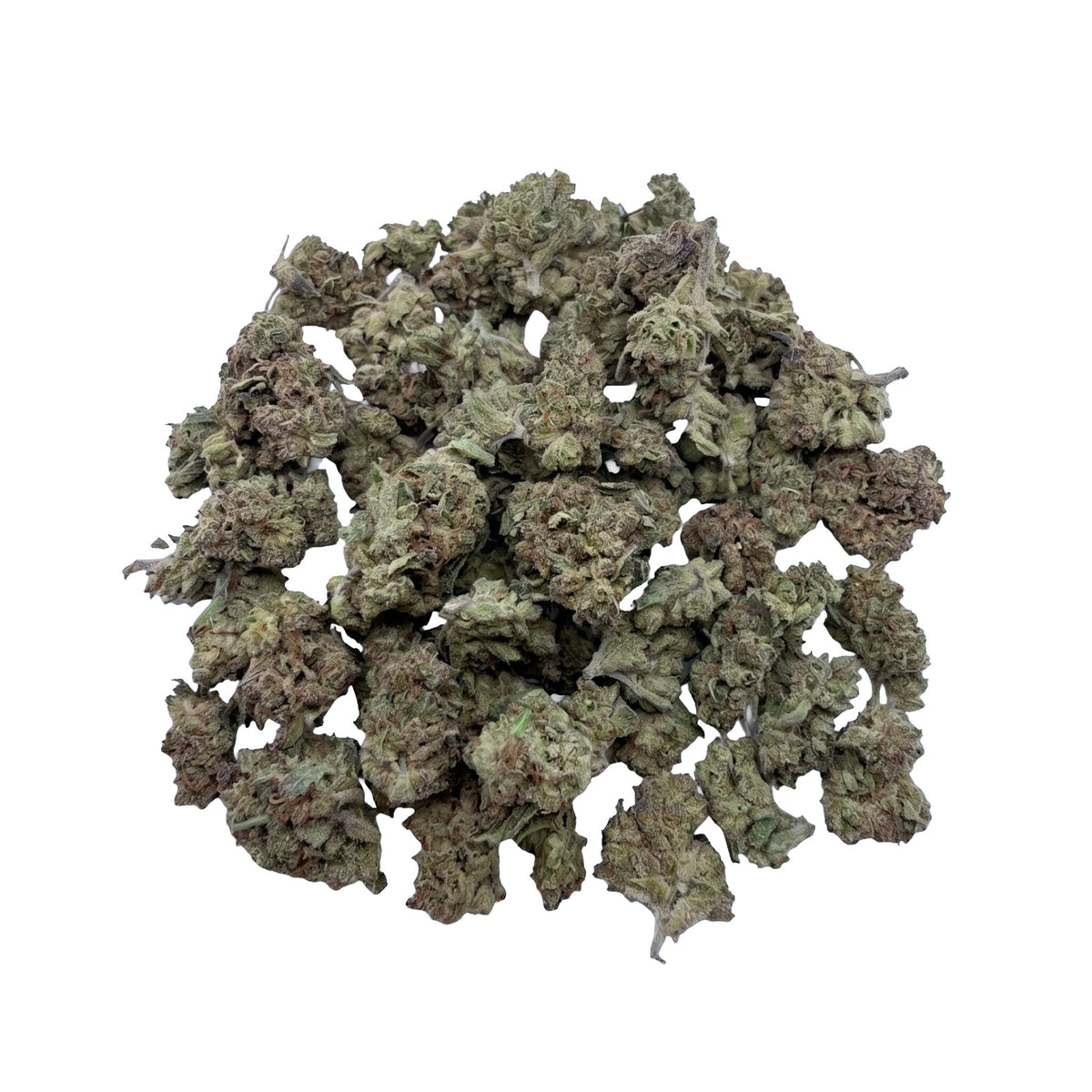 Space Burger THCA flower, Essentials Smalls