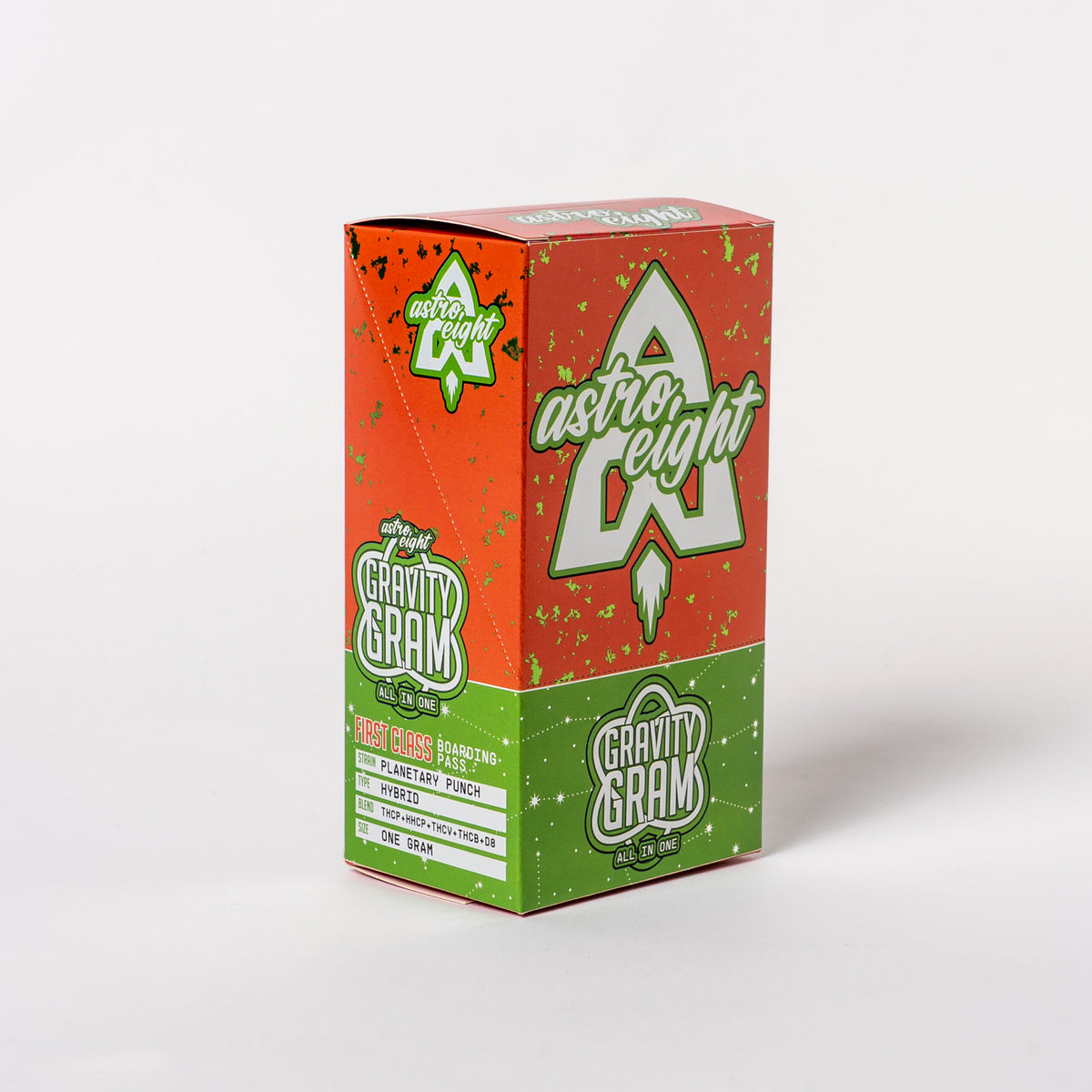 Planetary Punch Gravity Gram with retail box