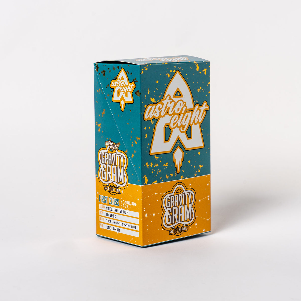 Stellar Slush Gravity Gram with retail box