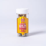 Lemon Cherry Gelato Liquid Diamond Pre-Rolls, 10 count jar