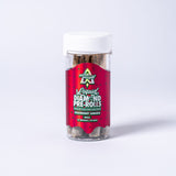 Strawberry Sangria Liquid Diamond Pre-Rolls, 10 count jar