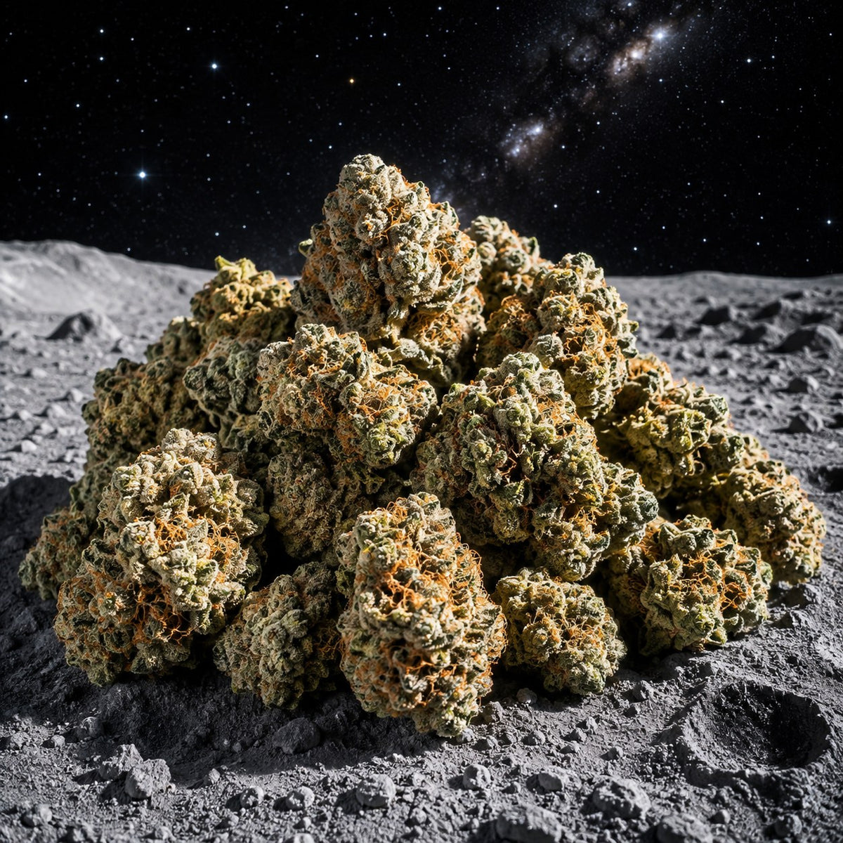 THCA flower