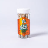 Papayahuasca Liquid Diamond Pre-Rolls, 10 count jar