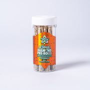 Papayahuasca Liquid Diamond Pre-Rolls, 10 count jar