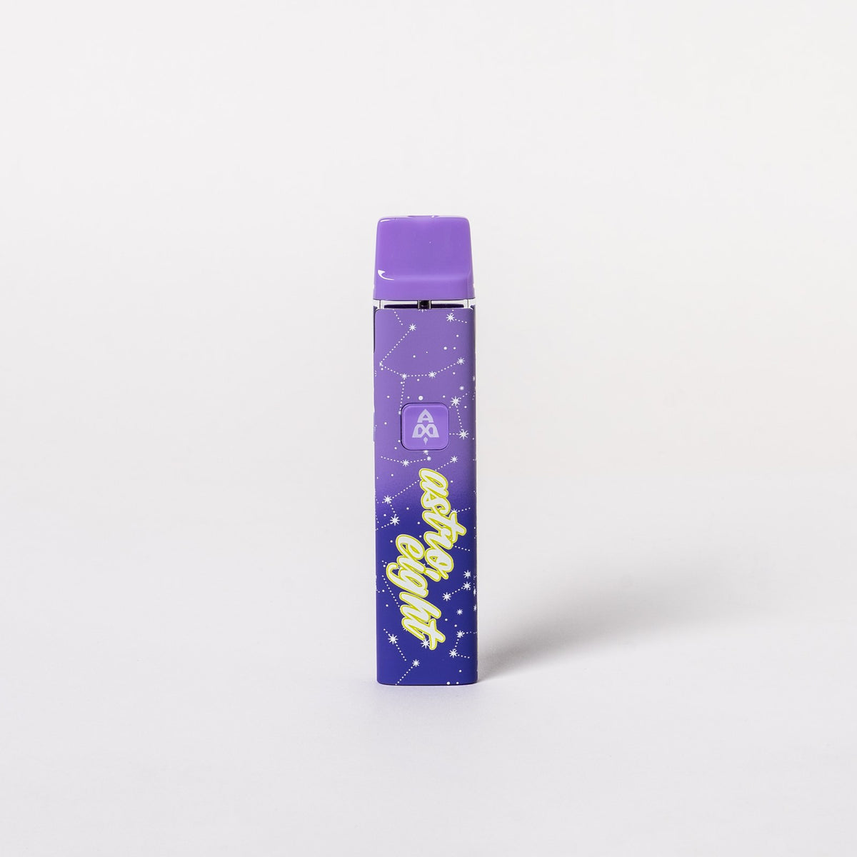 Stardust Kush Gravity Gram 1g disposable vape, front