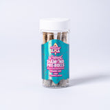 Wedding Cake Liquid Diamond Pre-Rolls, 10 count jar