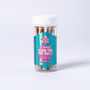Wedding Cake Liquid Diamond Pre-Rolls, 10 count jar